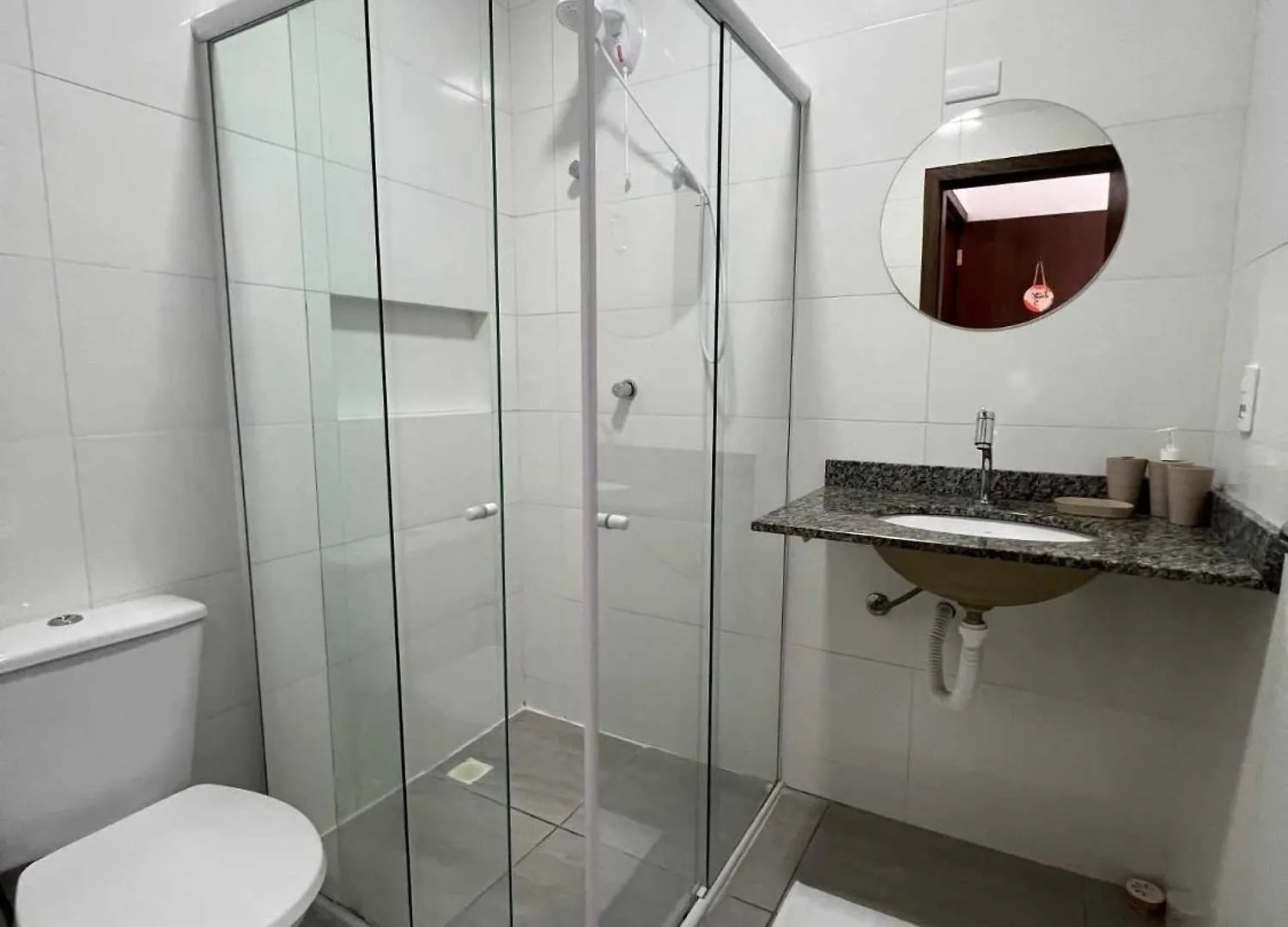Suite Com Vista Privilegiada Poucos Minutos Vila Germanica Oktoberfest Blumenau 0*,