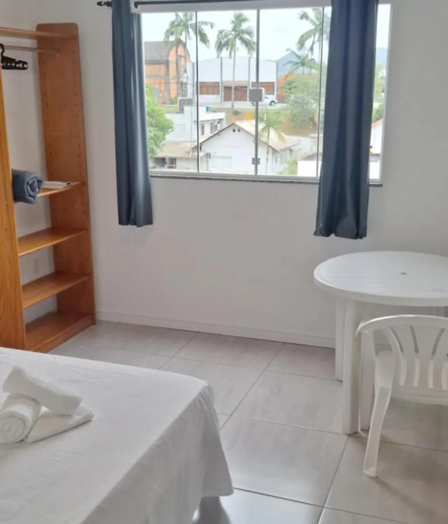 Maison d'hôtes Suite Com Vista Privilegiada Poucos Minutos Vila Germanica Oktoberfest Blumenau Brésil