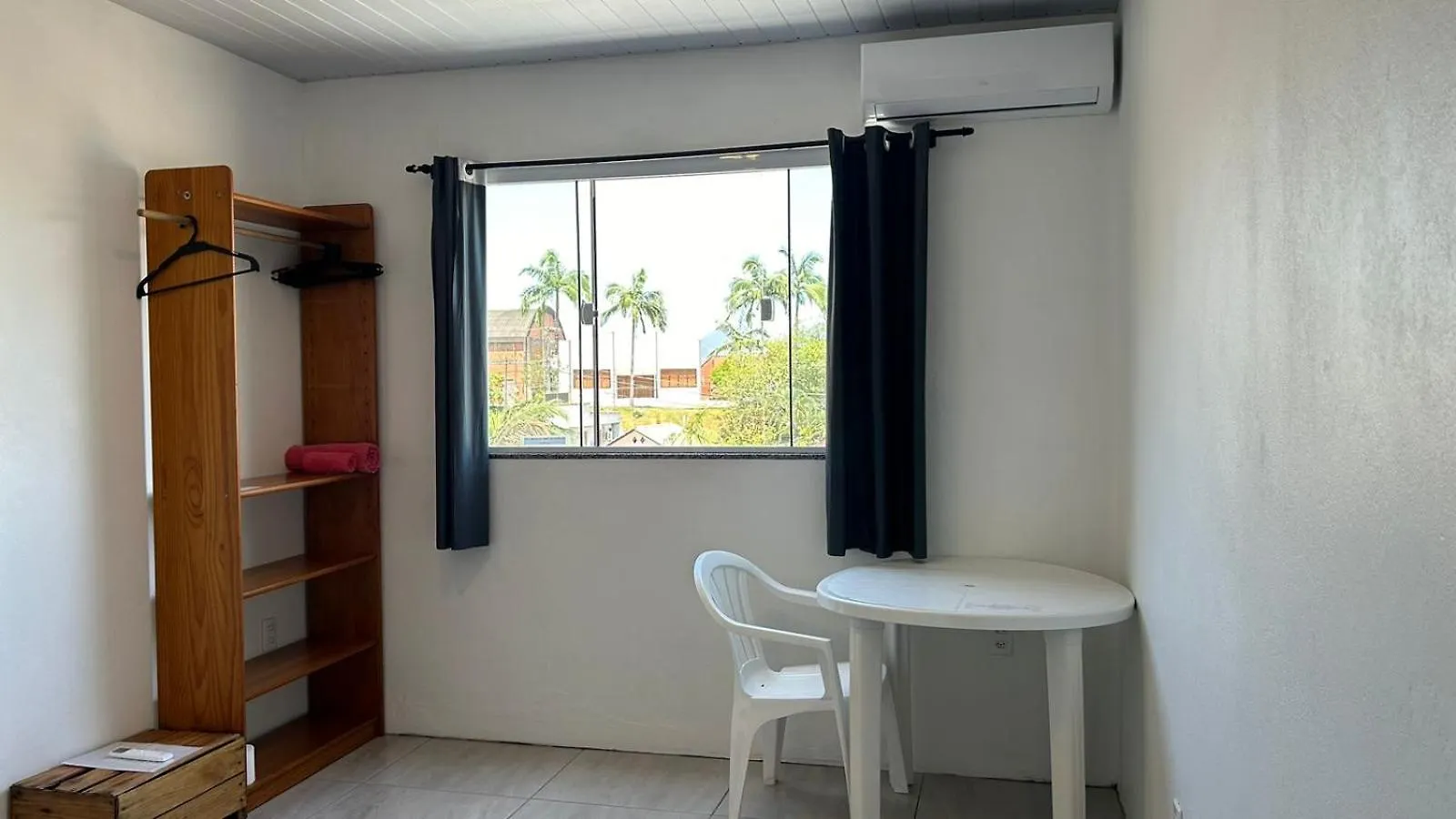 Suite Com Vista Privilegiada Poucos Minutos Vila Germanica Oktoberfest Blumenau 0*,  Brésil
